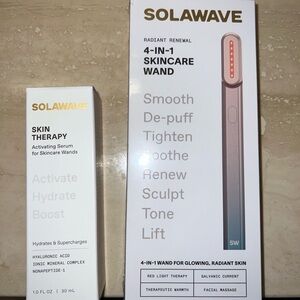 Brand New Solawave